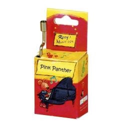         Spieluhr Pink Panther
    