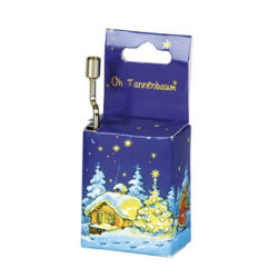         Spieluhr Oh Tannenbaum
    