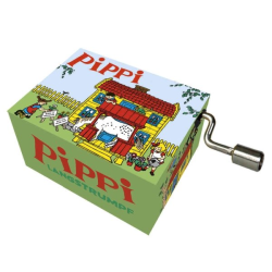         Spieluhr Pippi Langstrumpf - Schlaft alle
    