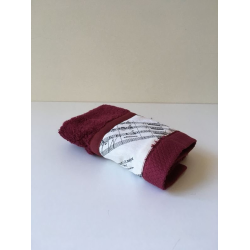         Handtuch Opera bordeaux 33 x 50 cm
    