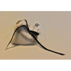         Lavendel-Kissen Herz 10 x 9 x 2 cm
    