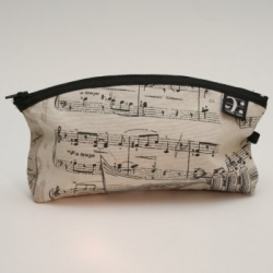         Stift-Etui Music 21 x 12 cm
    