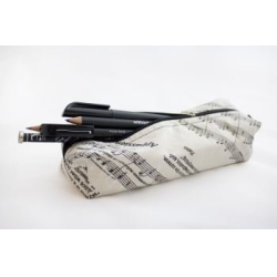         Stift-Etui Music 20x10 cm
    