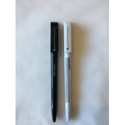         Kugelschreiber-Box Viertelnote (15 weiß +15 schwarz)
    