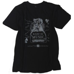         T-Shirt What is Music schwarz
    