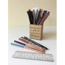         Set Bleistift gemischt (enthält 60 Stk)
    
