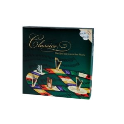         Classico (+2 CD's) Musikquiz/Brettspiel
    