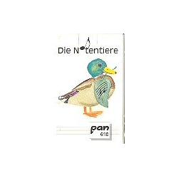         Die Notentiere Kartenspiel
    