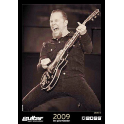         Kalender Guitar 2009
    