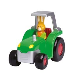         Mein Musikspaß-Traktor
    