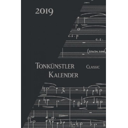        Tonkünstlerkalender Classic 2019
    