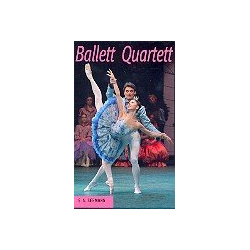         Ballett Quartett-Spiel mit 32 Karten
    