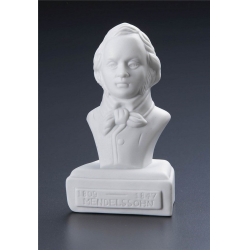         Büste Mendelssohn 13cm
    
