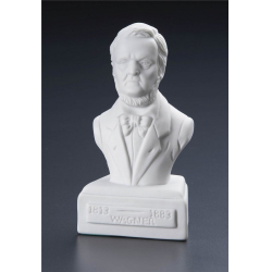         Büste Richard Wagner 13 cm
    