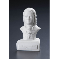         Büste Johann Sebastian Bach 13 cm
    