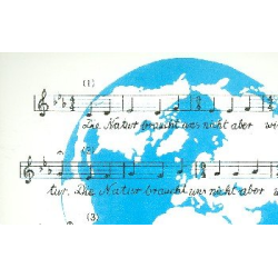         Postkarte Die Natur braucht uns nicht (Set mit 10 Stk)
    