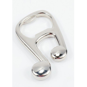 Flaschenöffner Achtelnote 7 cm Metall