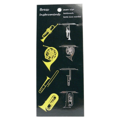         Klammer Blechblasinstrumenten Edelstahl 20 x 25 mm (Set mit 4 Stück)
    