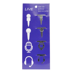         Klammer Mikrofone Edelstahl 20 x 25 mm (Set mit 4 Stück)
    