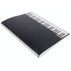         Ringmappe Tastatur Din A4 2 Ringe 20 mm
    