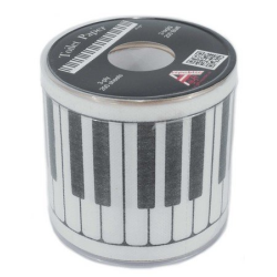         Toilettenpapier Tastatur 3-lagig 200 Blatt
    