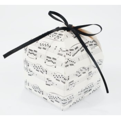         Büroklammer Mix schwarz in Geschenkbox (Set mit 24 Stück)
    