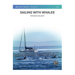         Sailing with Whales - Rossano Galante
    