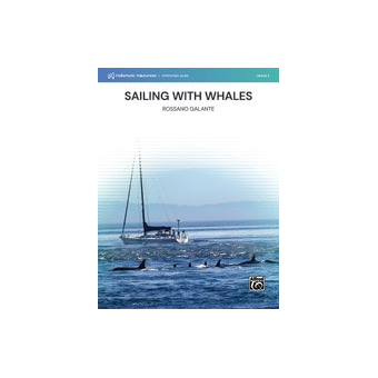 Sailing with Whales