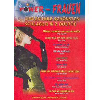 Power Frauen