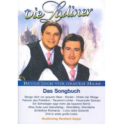         Ladiner: Beuge dich vor grauem Haar
    