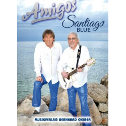        Amigos: Santiago Blue
    