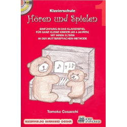         Hören und Spielen 1 - Set
    