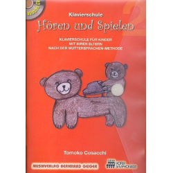         Hören und Spielen 2 - Set
    