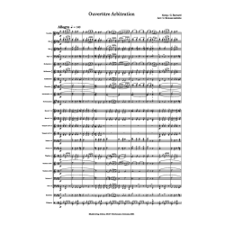         Ouvertüre Arbitration - George Daniel Barnard / Arr. Uwe Krause-Lehnitz
    