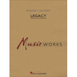         Legacy (Advanced Version) - Richard L. Saucedo
    