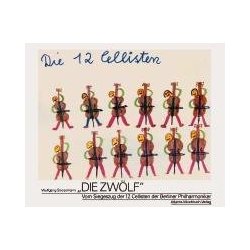         DIE ZWOELF VOM SIEGESZUG DER 12 - Wolfgang Stresemann
    