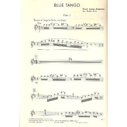         Blue Tango  und  Belle of the Ball: - Leroy Anderson
    