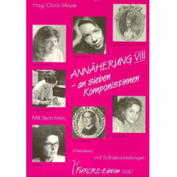         Annäherung 8 an 7 Komponistinnen
    