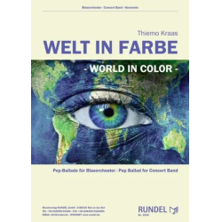         Welt in Farbe / World in Color - Thiemo Kraas
    