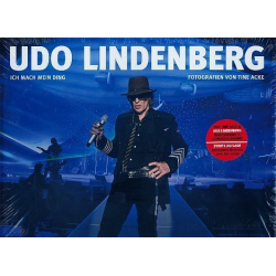         Udo Lindenberg - Ich mach mein Ding - Tine Acke
    