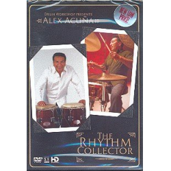         The Rhythm Collector DVD-Video - Alex Acuna
    