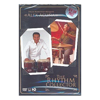 The Rhythm Collector DVD-Video