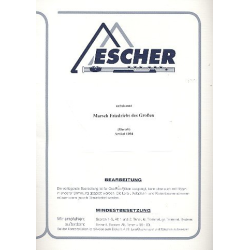         Marsch Friedrichs des Großen - Anonymus
    