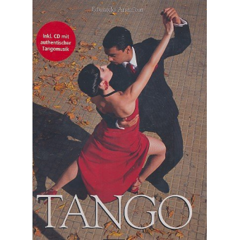 Tango (+CD) Bildband