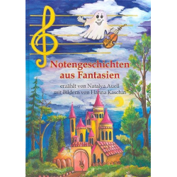         Notengeschichten aus Fantasien - Natalya Auell
    
