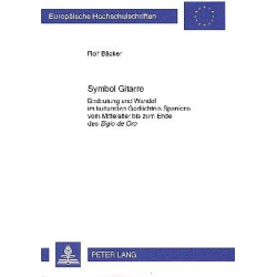         Symbol Gitarre Bedeutung und Wandel - Rolf Bäcker
    