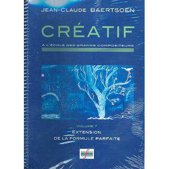 CRÉATIF - À l'école des grands compositeurs