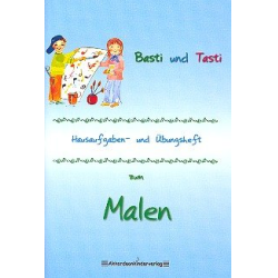         Basti und Tasti Hausaufgaben- und - Marianne Baldauf
    