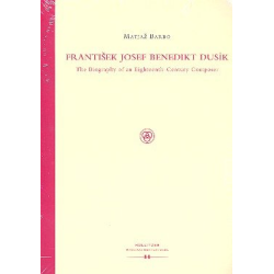         Frantisek Josef Benedikt Dusik - Matjaz Barbo
    