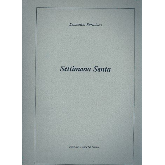 Settimana santa